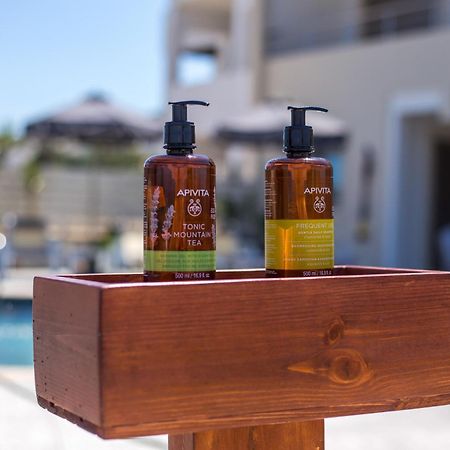 Des & Coo Luxury Villa With Private Pool ファリラキ エクステリア 写真