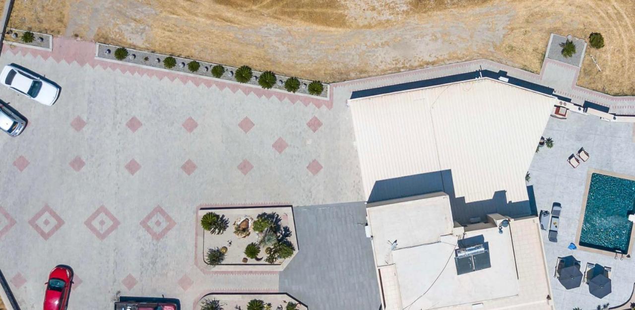 Des & Coo Luxury Villa With Private Pool ファリラキ エクステリア 写真